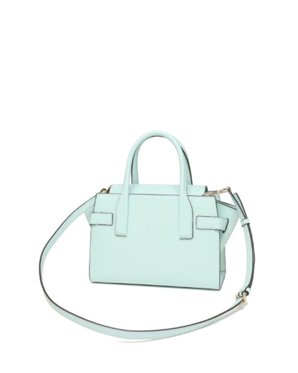 Michael Kors Womens Satchel Md Flap Satchel 35S2GNMS8L-432