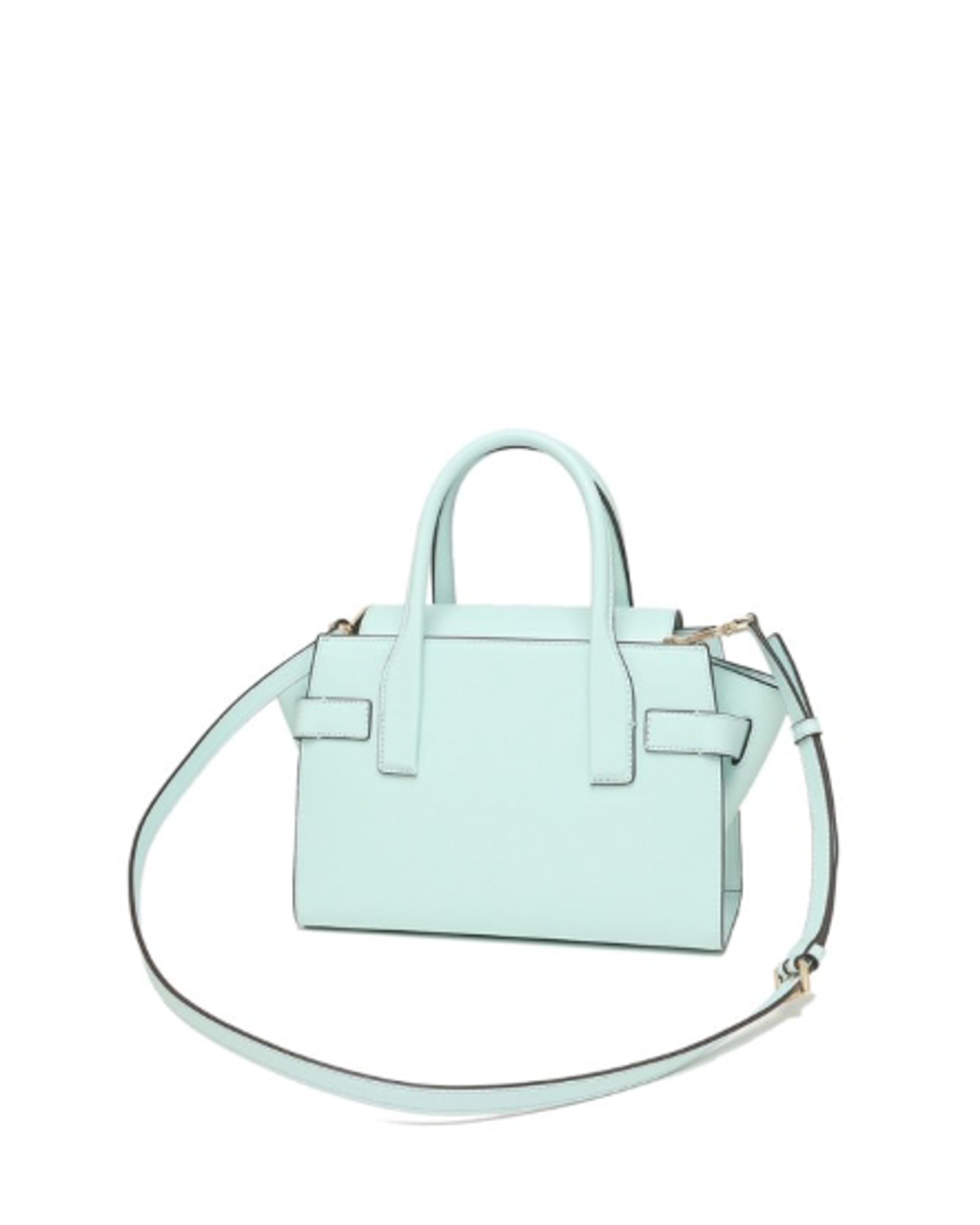 Michael Kors Womens Satchel Md Flap Satchel 35S2GNMS8L-432