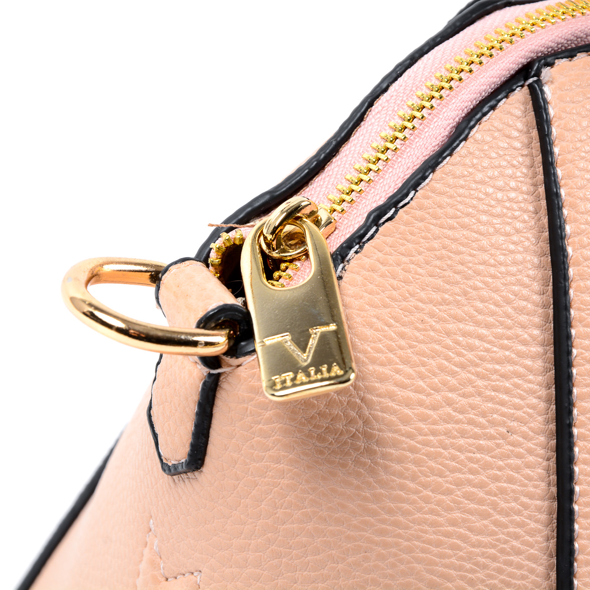 V 1969 Italia Womens Handbag Pink PRIMULA