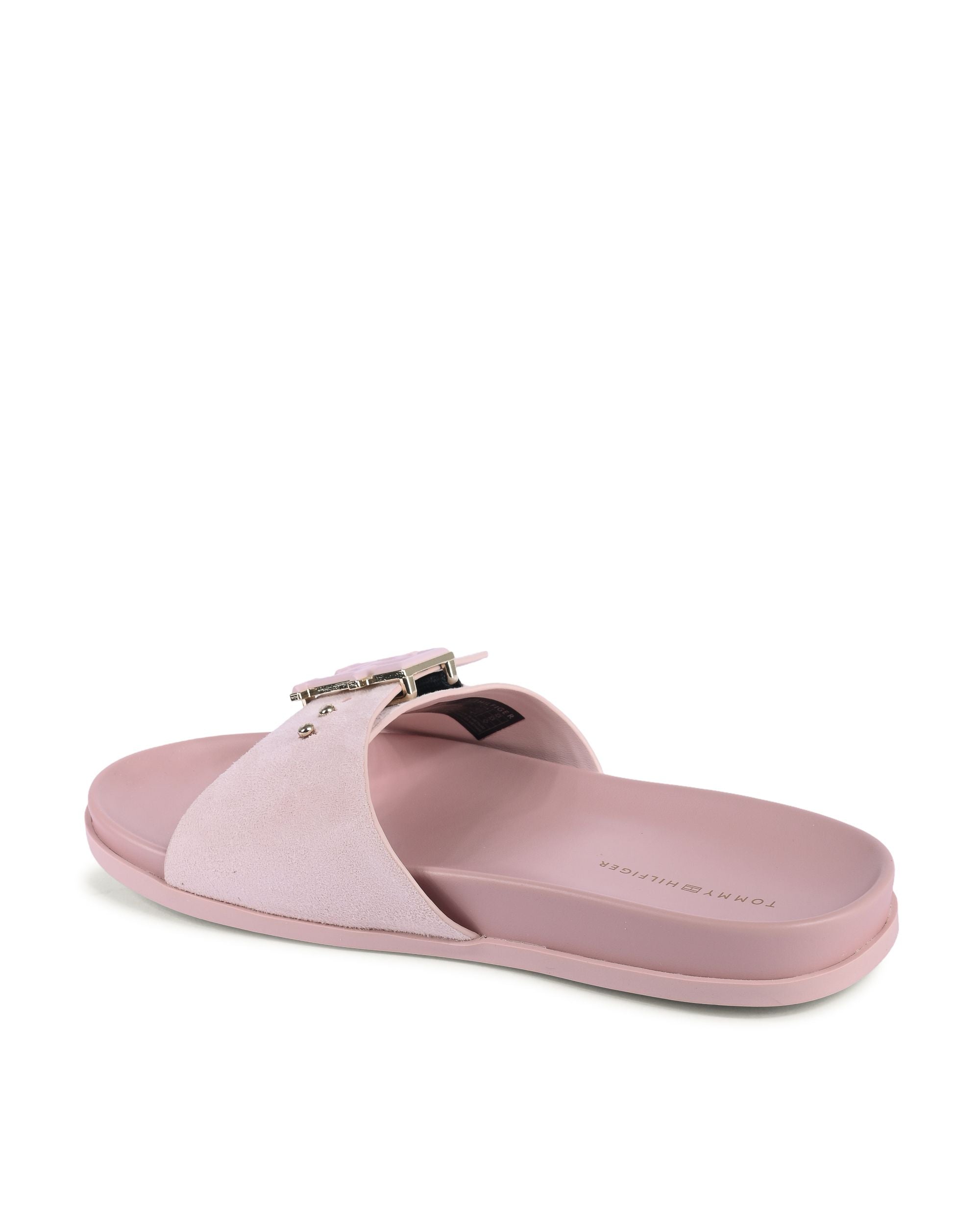 Sandalias Tommy Hilfiger para mujer, color rosa, FW0FW07935TJQ