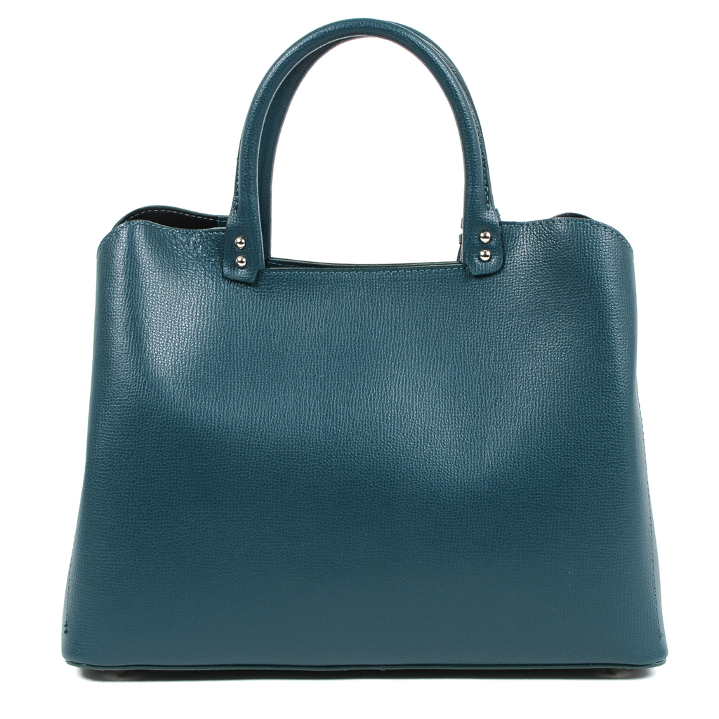 Bolso de mano para mujer V 1969 Italia Verde TATIANA