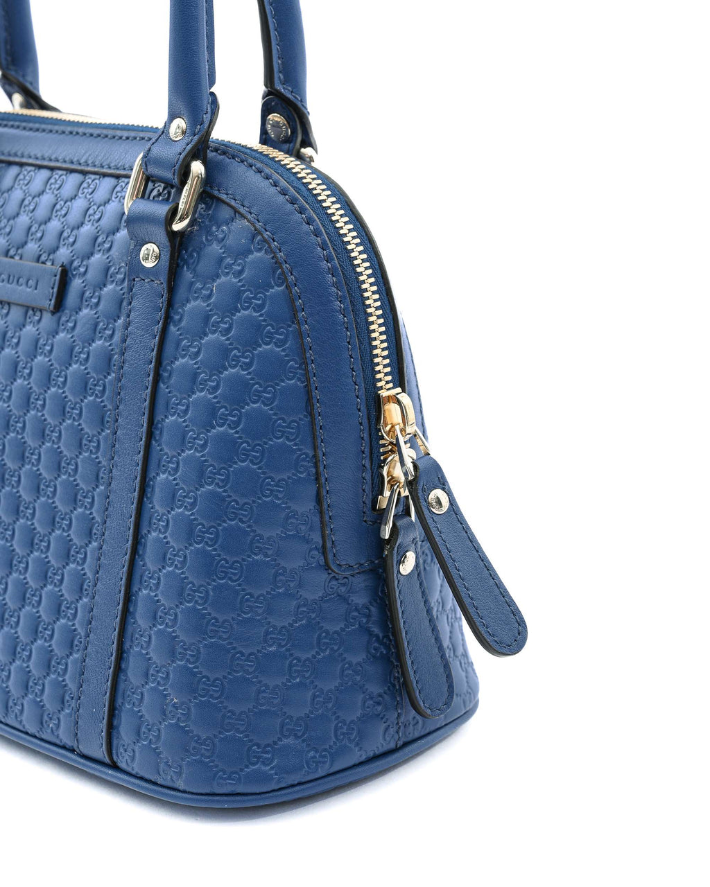 Bolso Mini Dome de piel Gucci Guccissima 449654 BMJ1G 4231