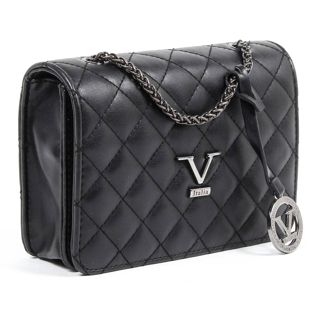 Bolso de mano para mujer V 1969 Italia