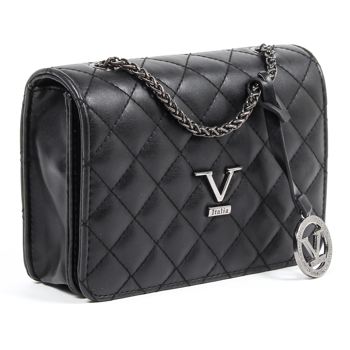 Bolso de mano para mujer V 1969 Italia