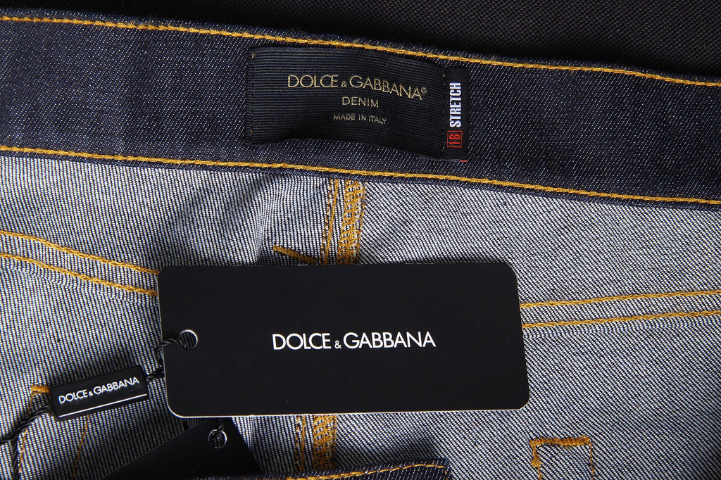 Vaqueros elásticos Dolce & Gabbana para hombre G4K8CP G8O82 S9001