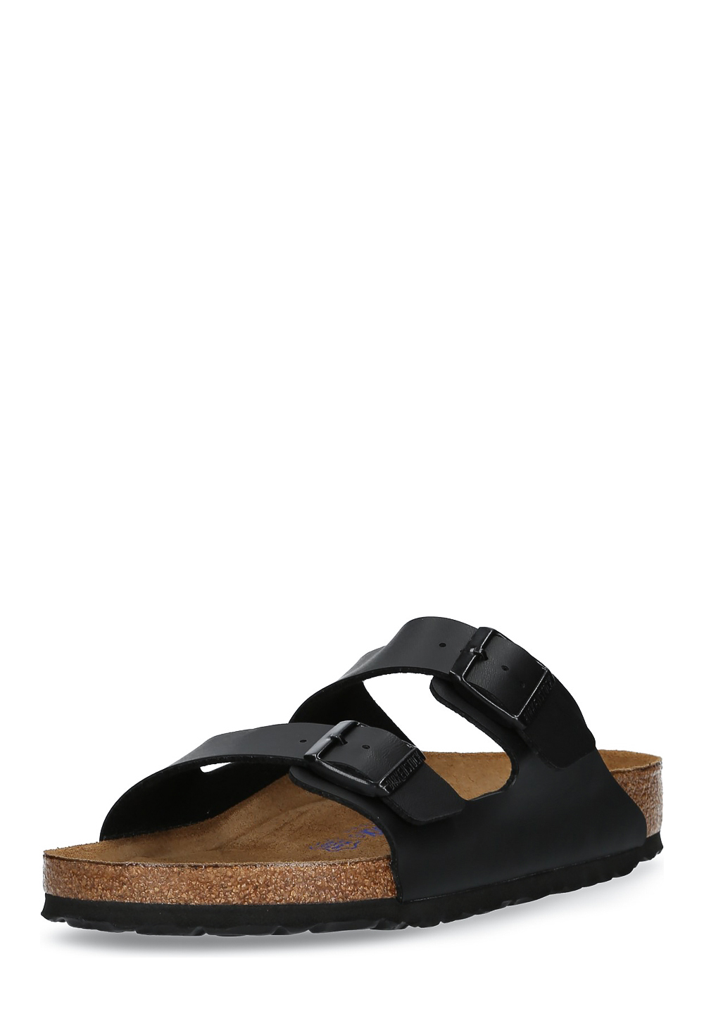 Sandalia Birkenstock Hombre Negro Arizona