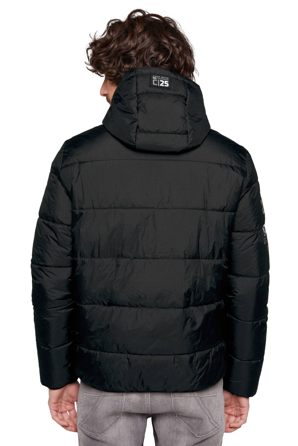Chaqueta Camp David para hombre