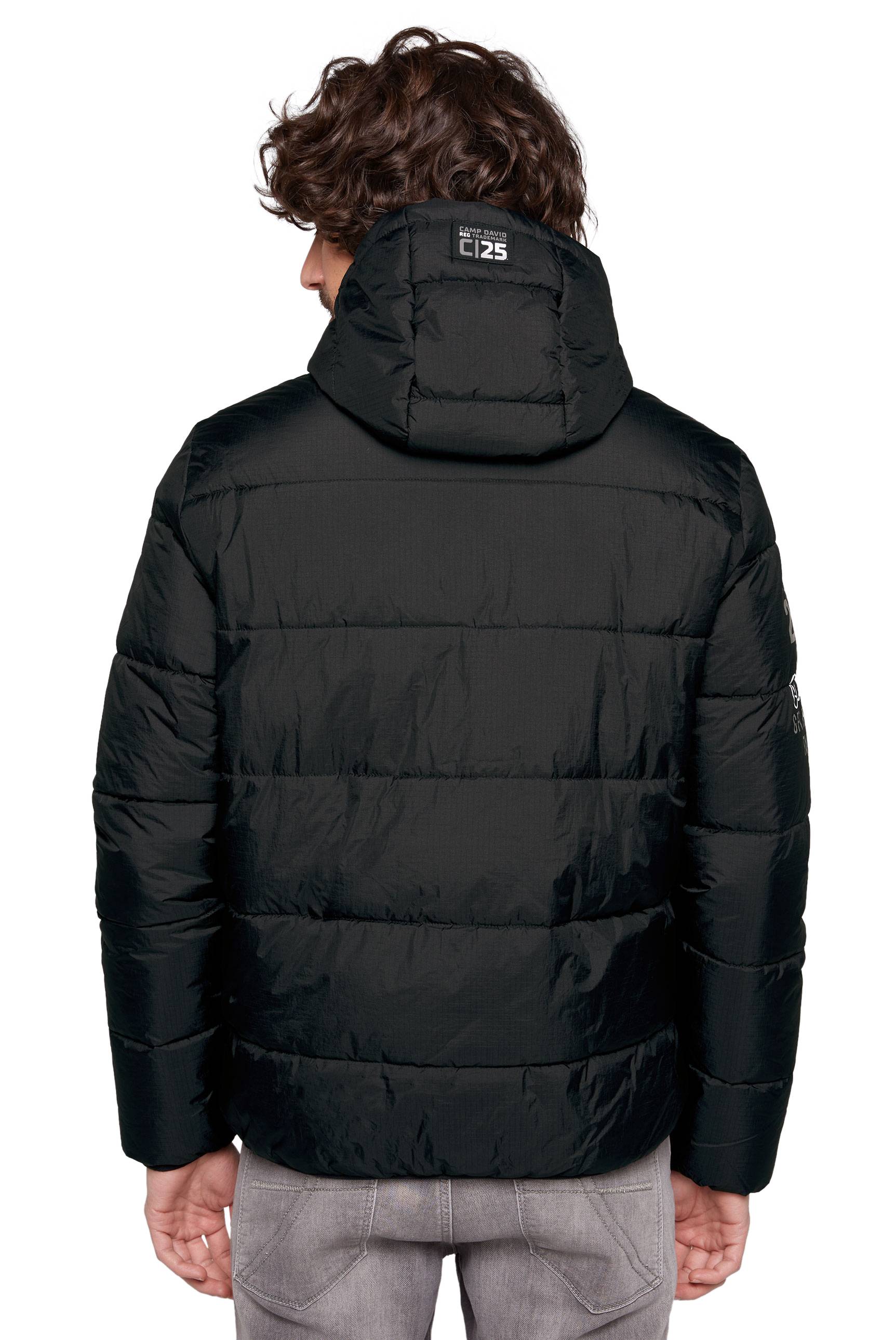 Chaqueta Camp David para hombre