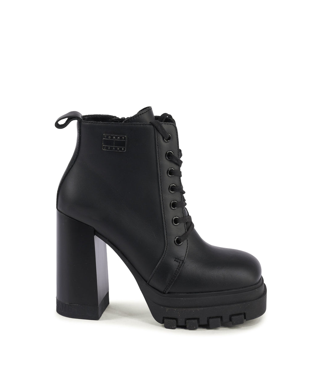 Botas Tommy Hilfiger para mujer NEGRO EN0EN02408BDS