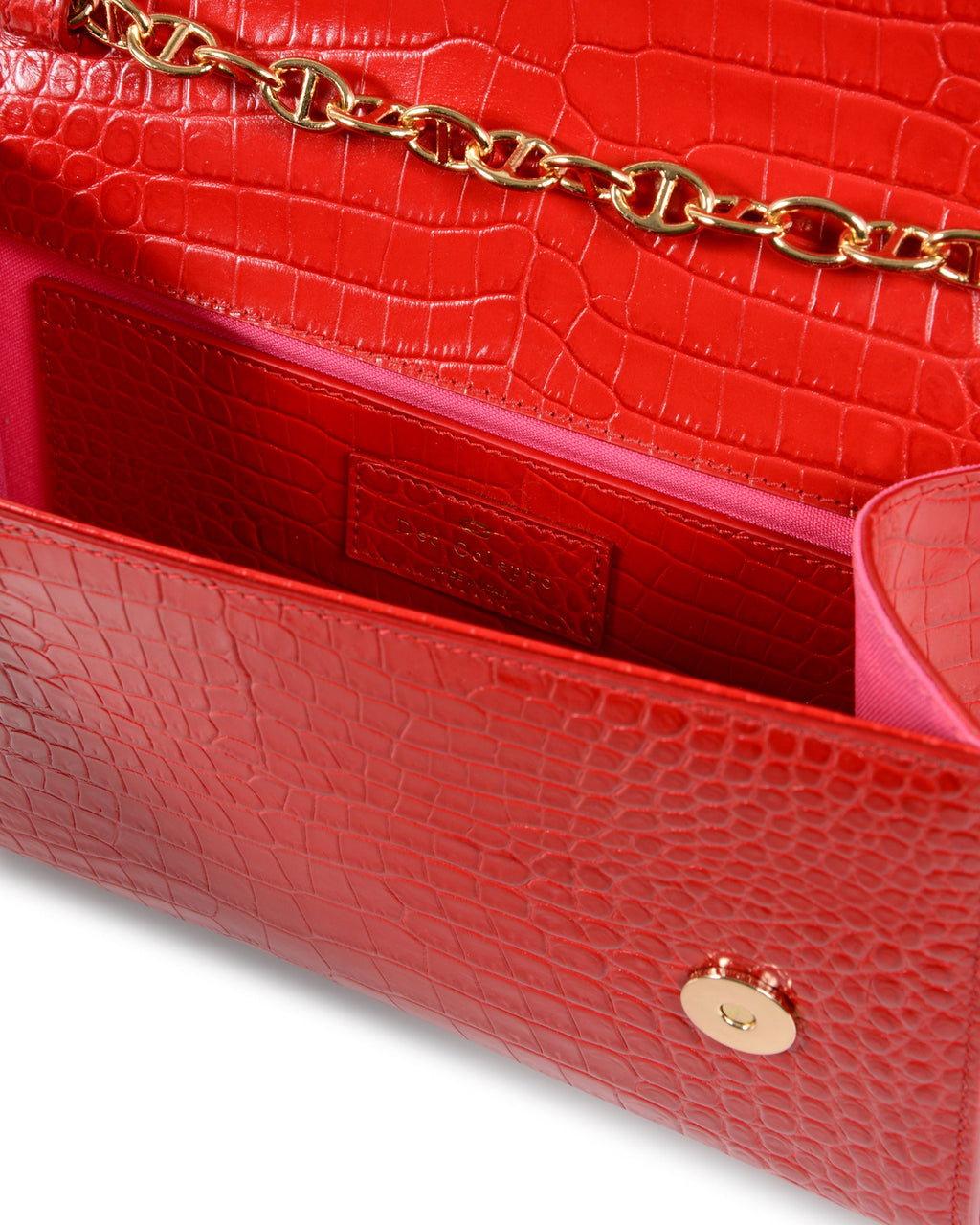 Firenze Cocco Clutch