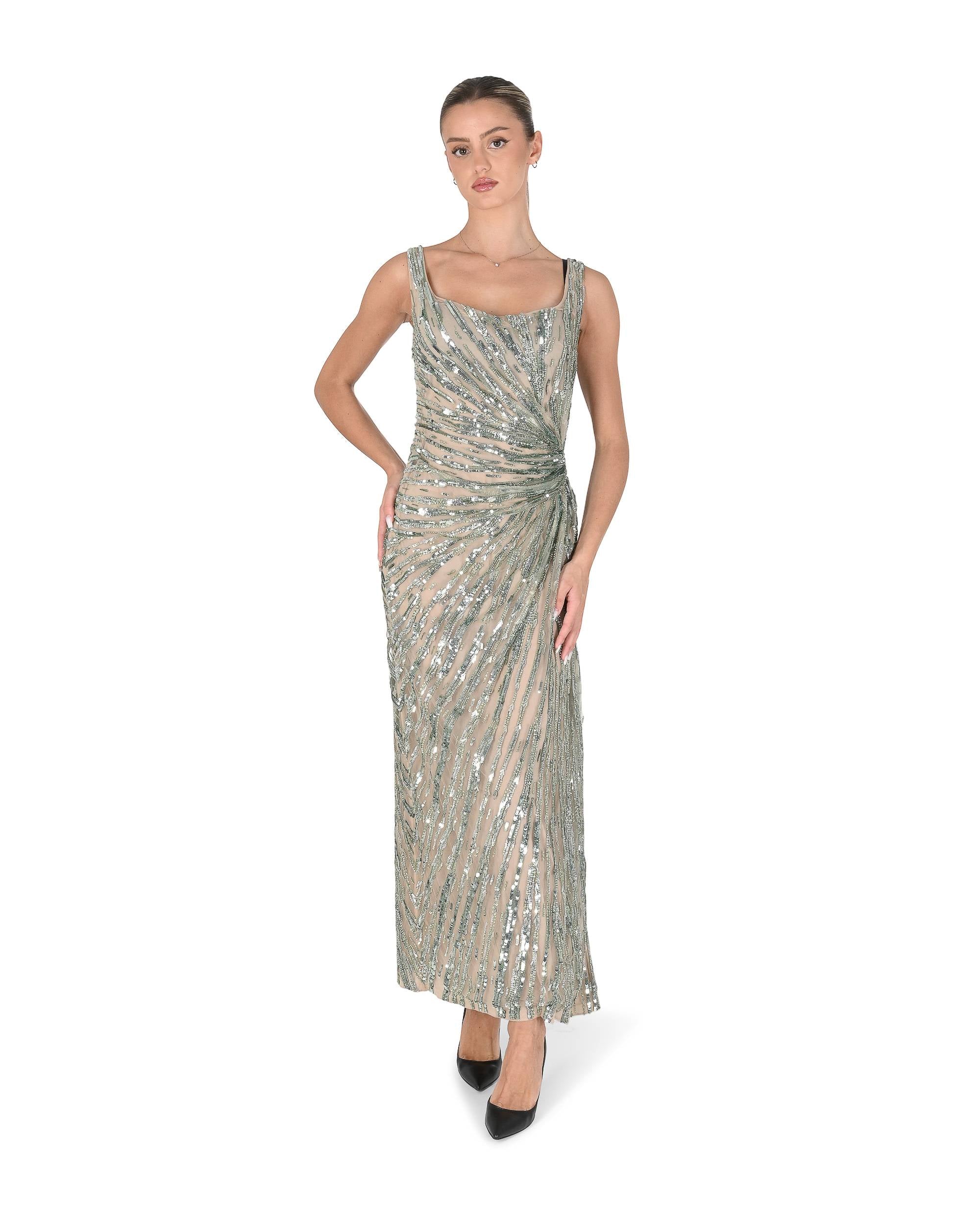 Vestido Valentino para mujer 2B0VA3A01ED.7EH 4PS